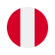 Peruvian flag